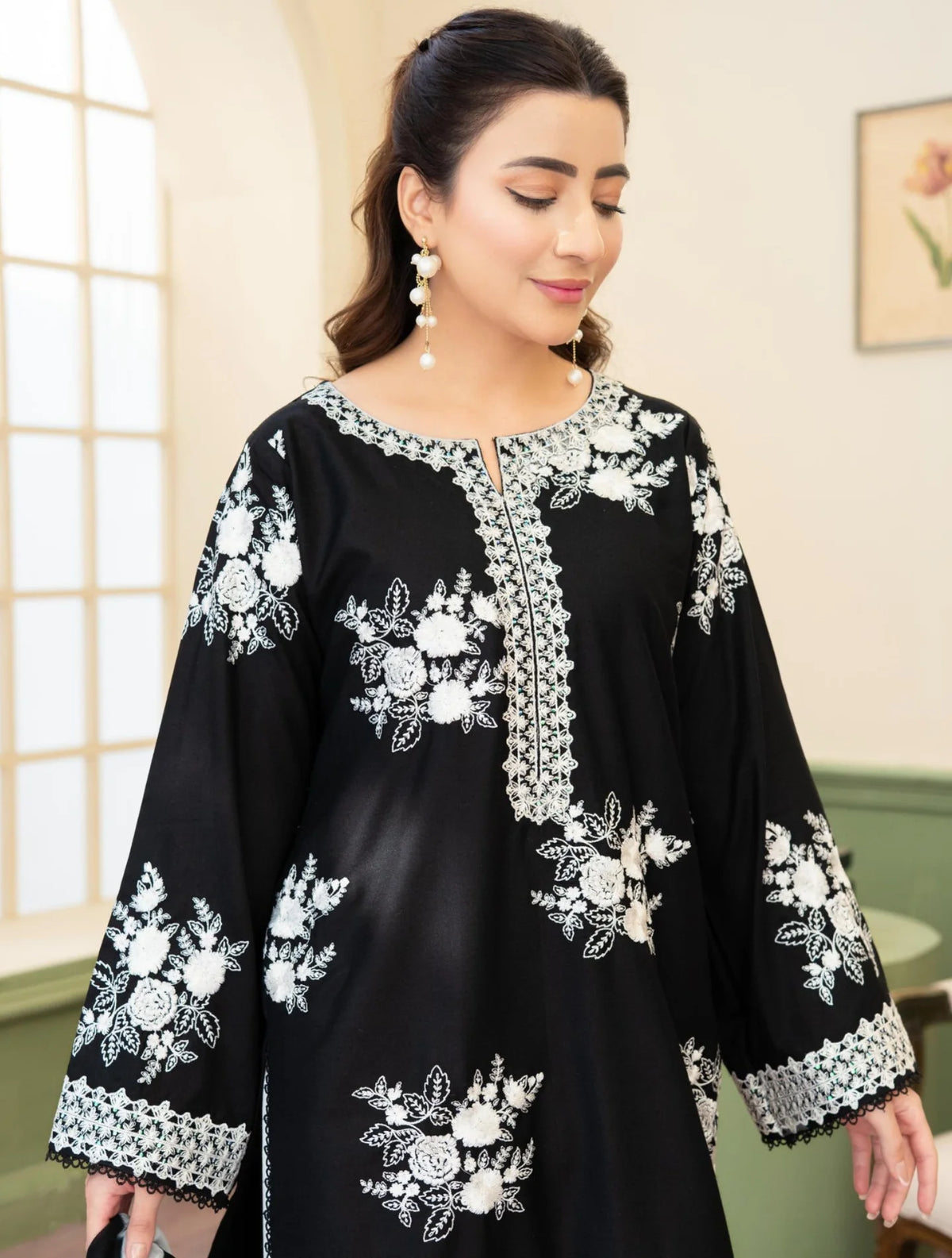 ZCC-00184 COTTON 2 PCS