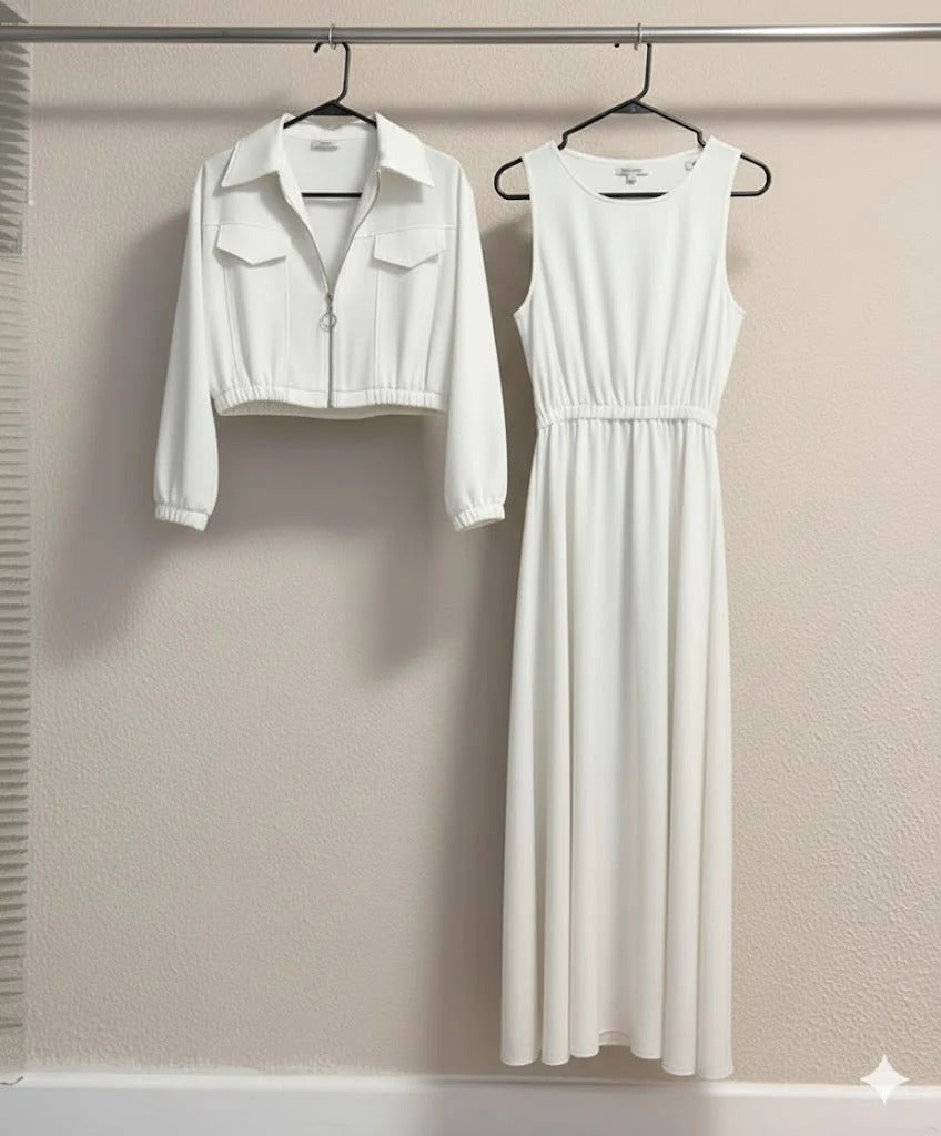 Zcc-00163 Ziper maxi