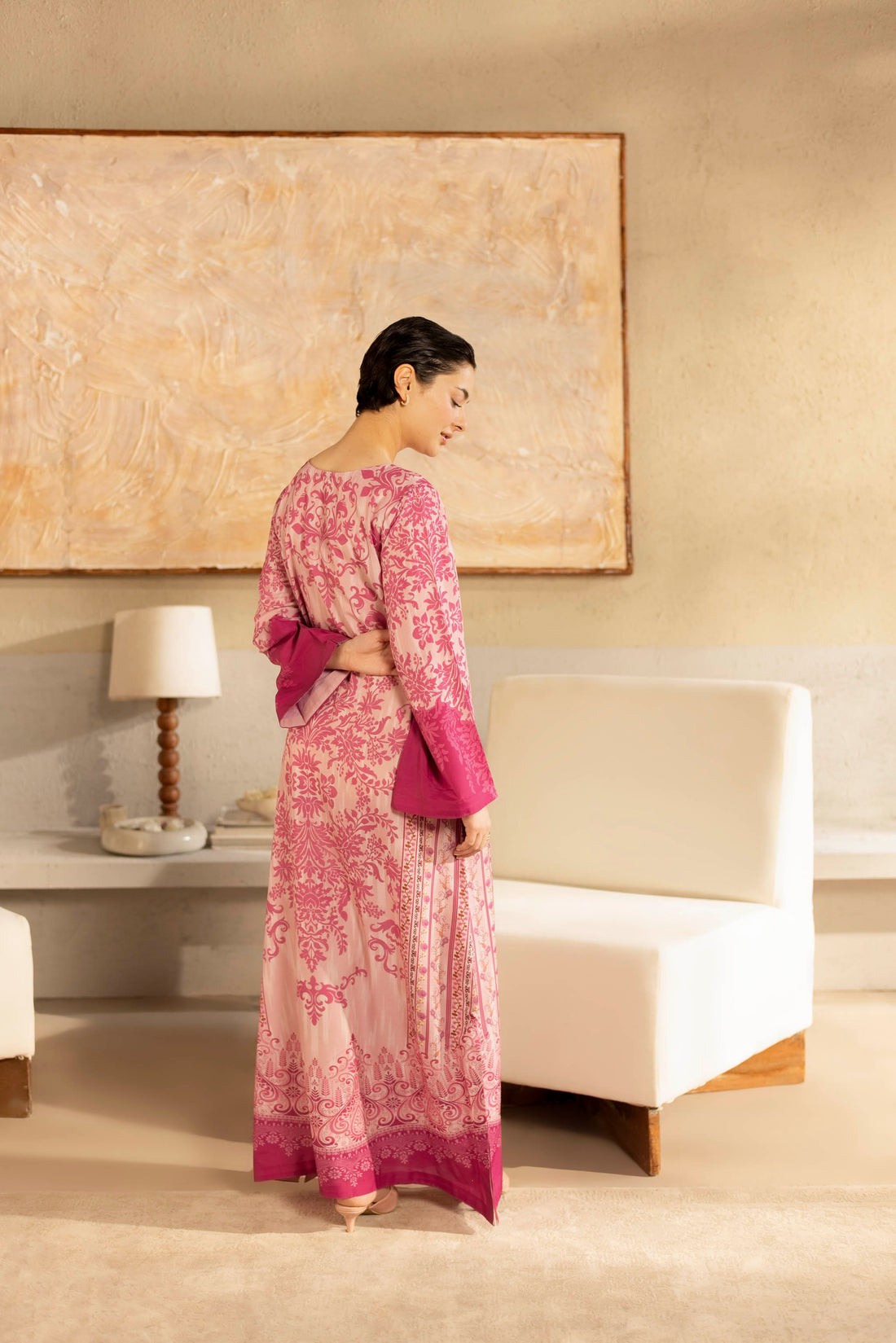 ZCC-00175 HANIA KAFTAN 2PCS