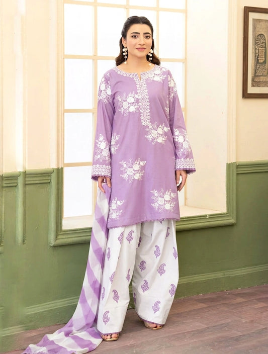 ZCC-00182 COTTON 2 PCS
