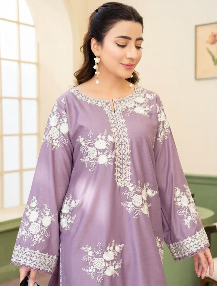 ZCC-00182 COTTON 2 PCS