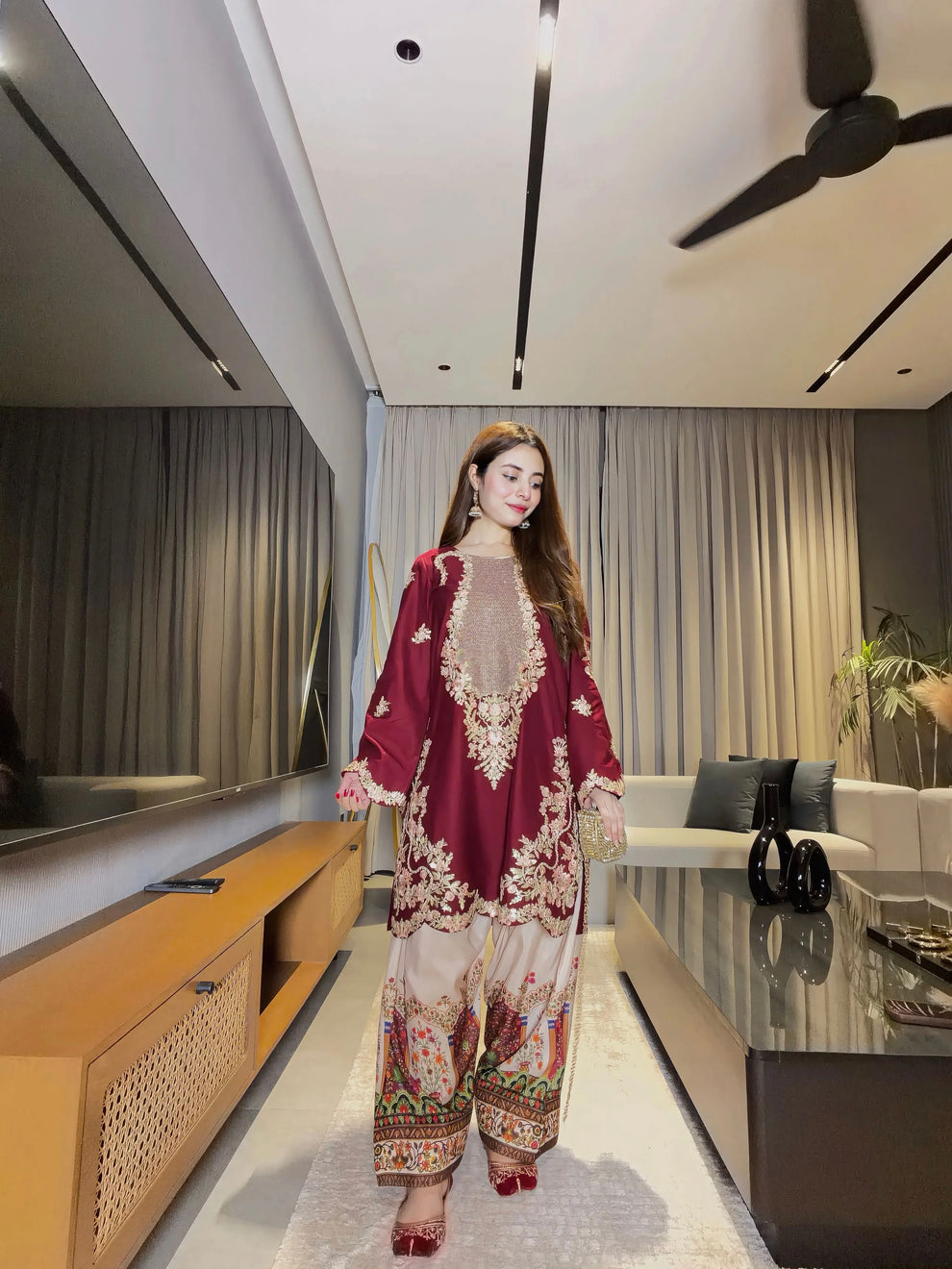 ZCC-00177 BIG GALA COTTON 2PCS