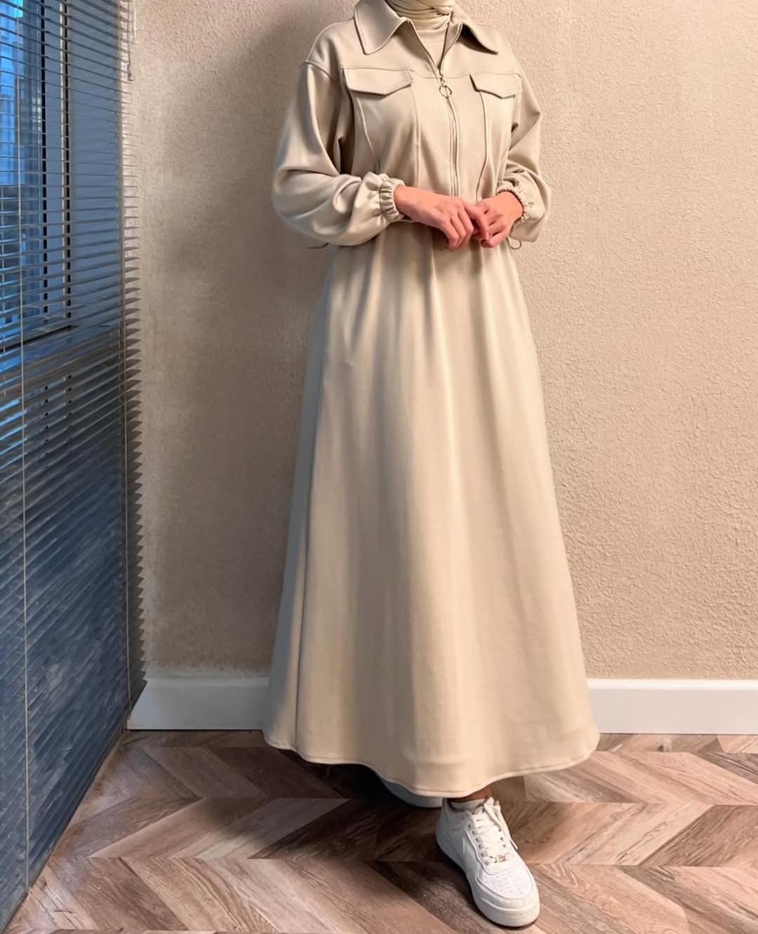 Zcc-00163 Ziper maxi