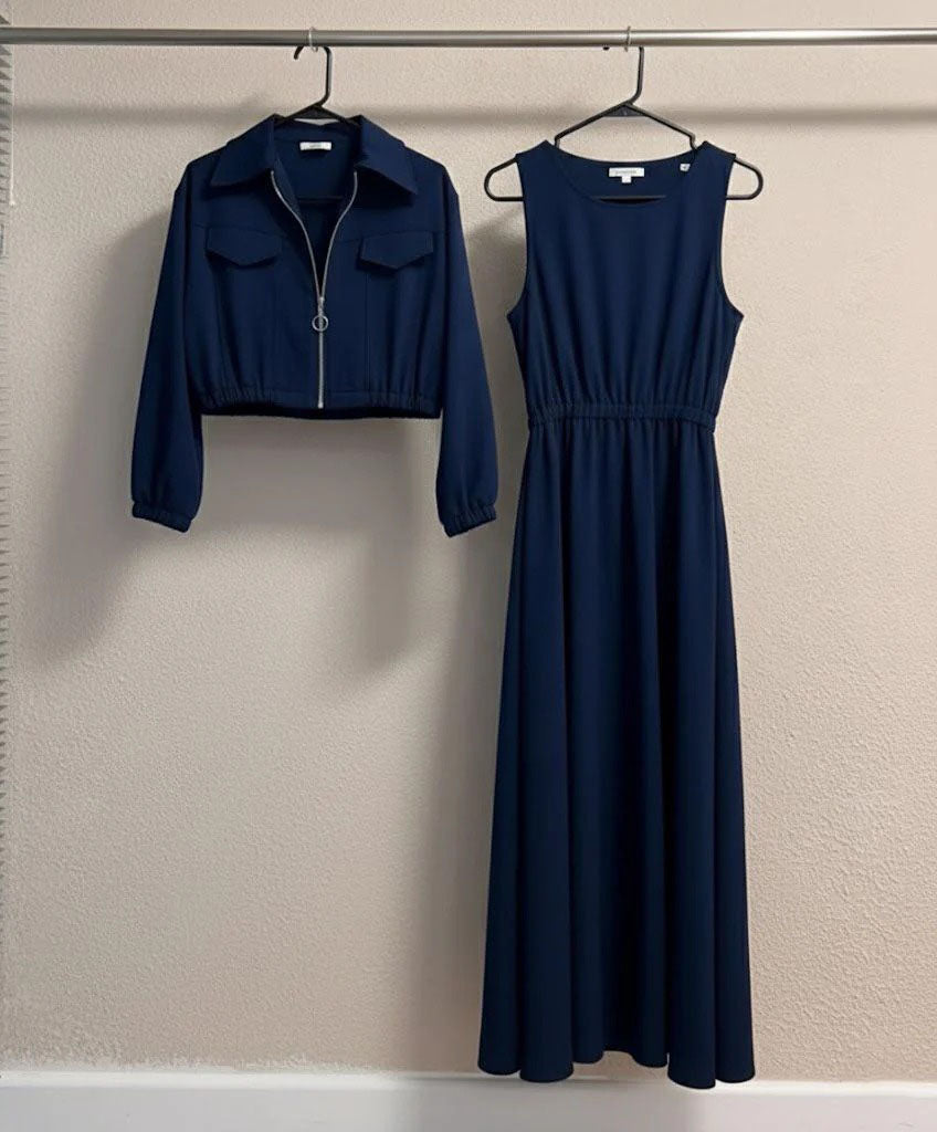 Zcc-00163 Ziper maxi