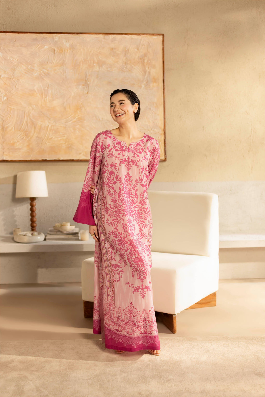 ZCC-00175 HANIA KAFTAN 2PCS