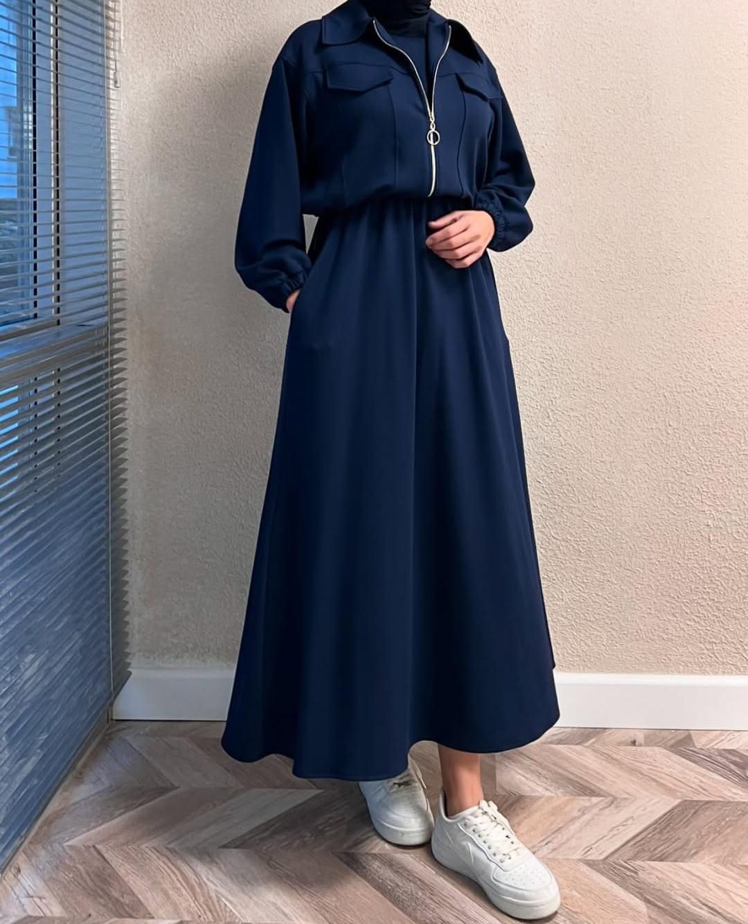 Zcc-00163 Ziper maxi