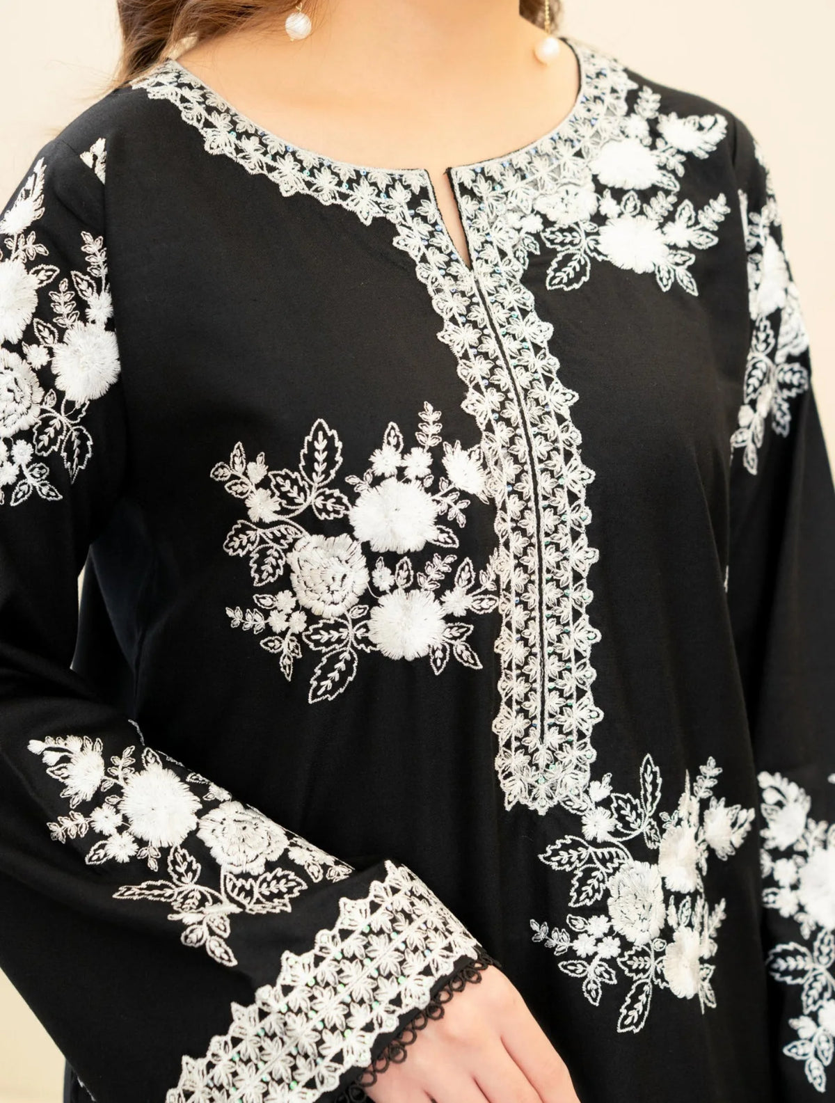 ZCC-00184 COTTON 2 PCS