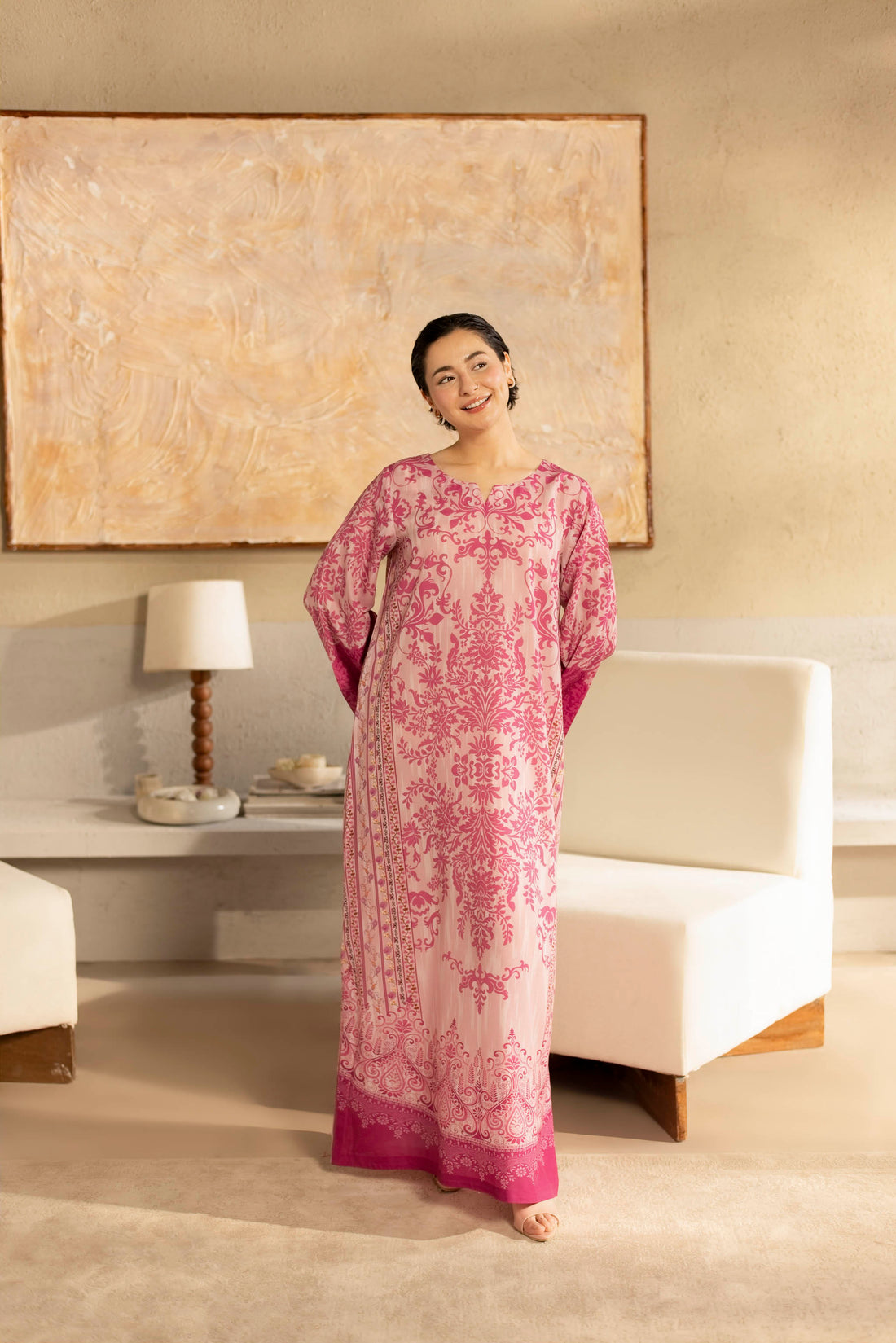 ZCC-00175 HANIA KAFTAN 2PCS