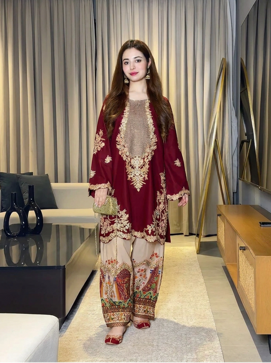 ZCC-00177 BIG GALA COTTON 2PCS