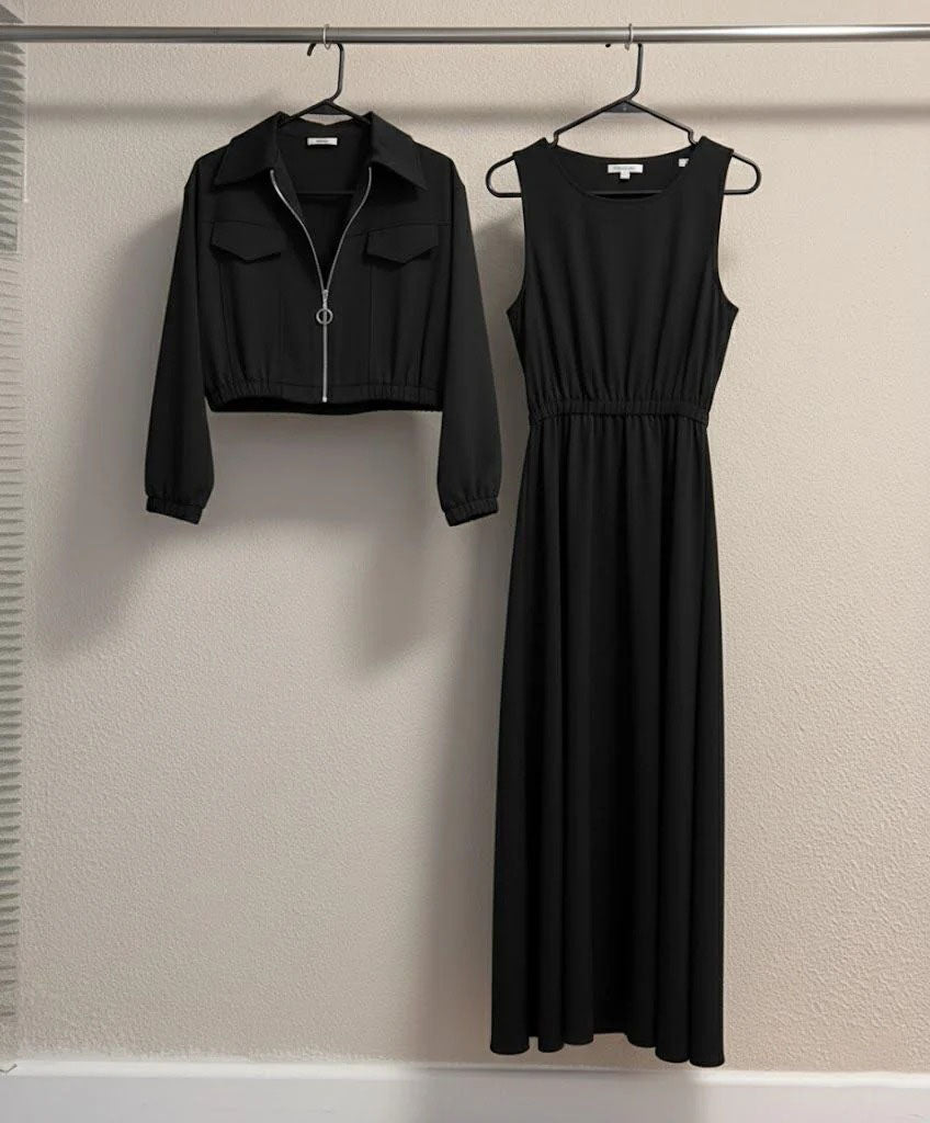 Zcc-00163 Ziper maxi