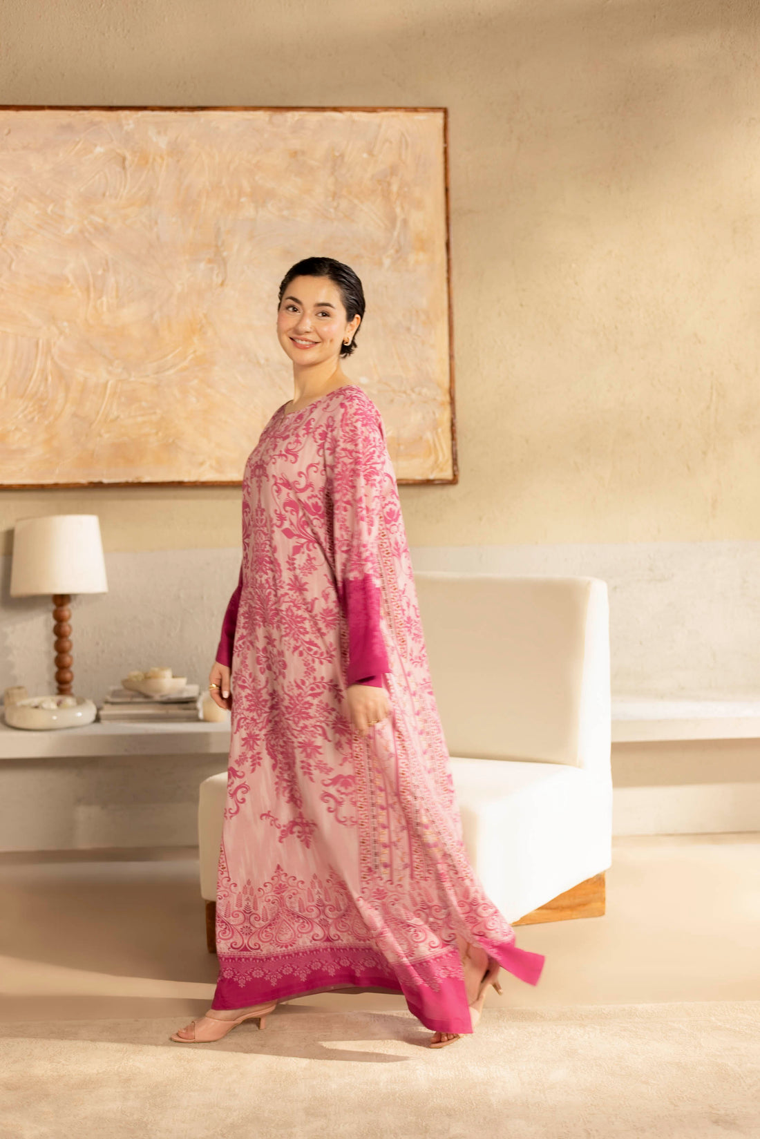 ZCC-00175 HANIA KAFTAN 2PCS