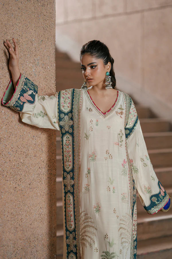 Zcc 00123 Summer Long Shirt