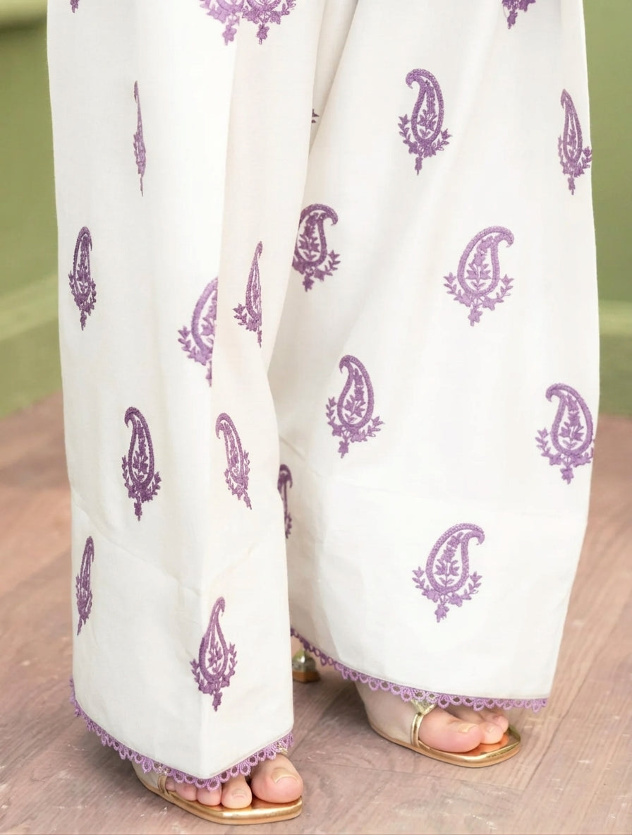 ZCC-00182 COTTON 2 PCS